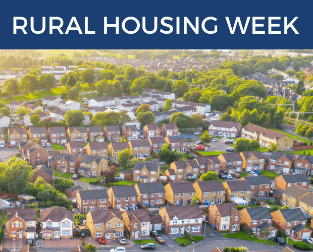 Rural Housing Is About More Than Homes