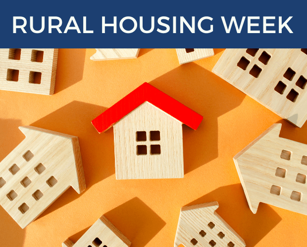 Rural Housing Week Focuses On Affordable Homes