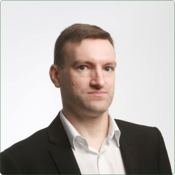 Matthew Gorton, NICRE